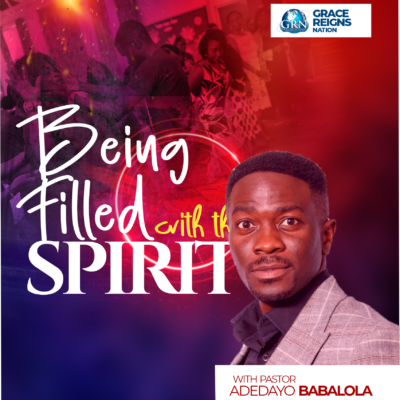 Filled With The Spirit Part 3