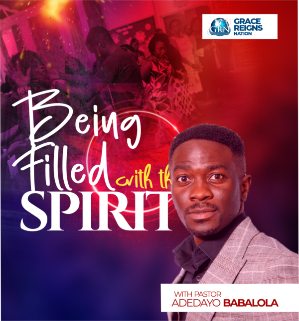 Filled With The Spirit Part 3