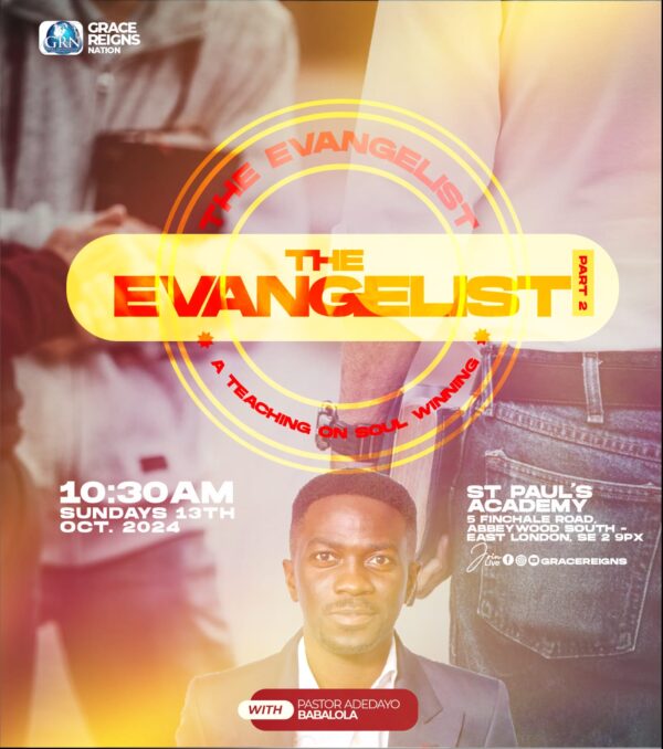 The Evangelist 4