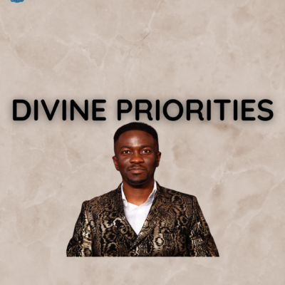 Navigating The Year Through Divine Priorities