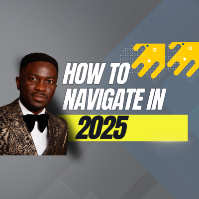 How You Should Navigate 2025