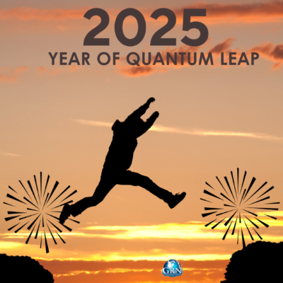 2025 – Year Of Quantum Leaps