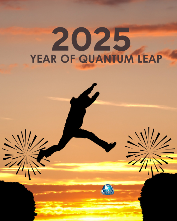 2025 - Year Of Quantum Leaps